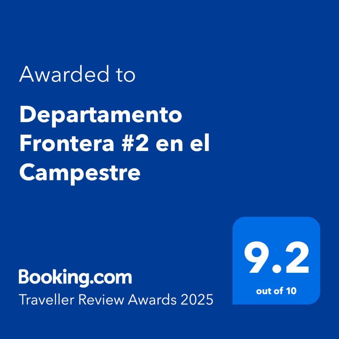 Departamento Frontera #2 En El Campestre Ciudad Juárez Exterior foto